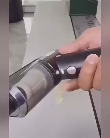 Mini Aspiradora 3 en 1